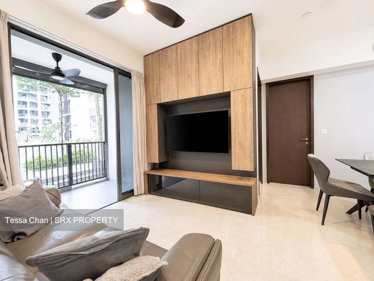Botanique At Bartley (D19), Condominium #623660081